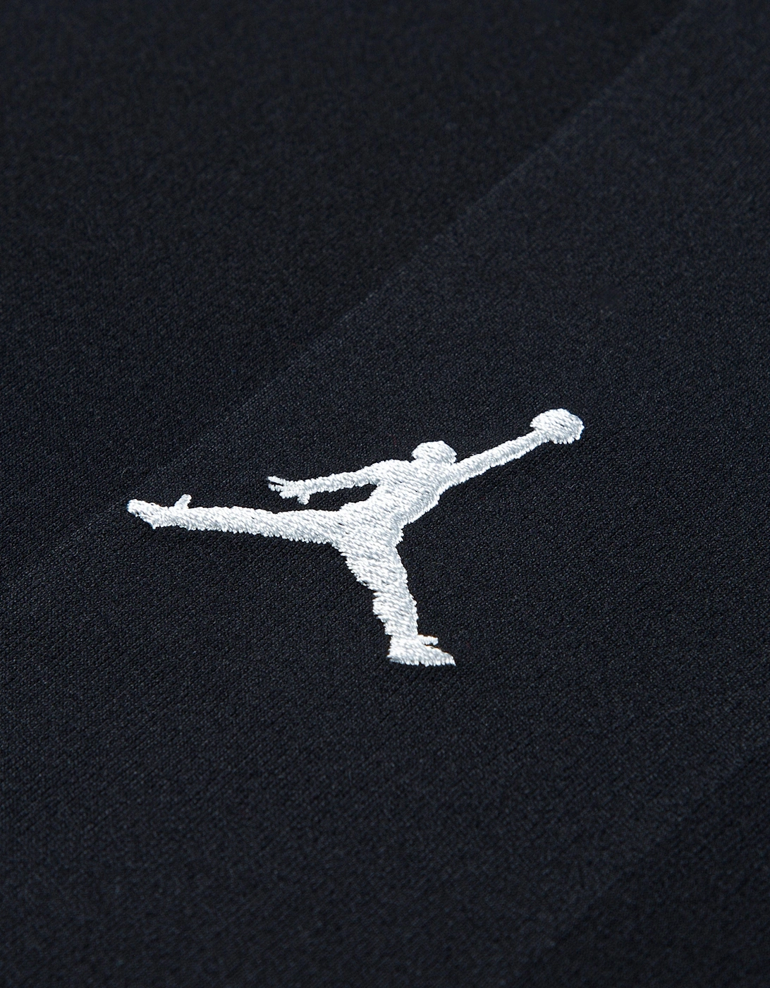Boys MJ Sports Jersey T-Shirt in Black