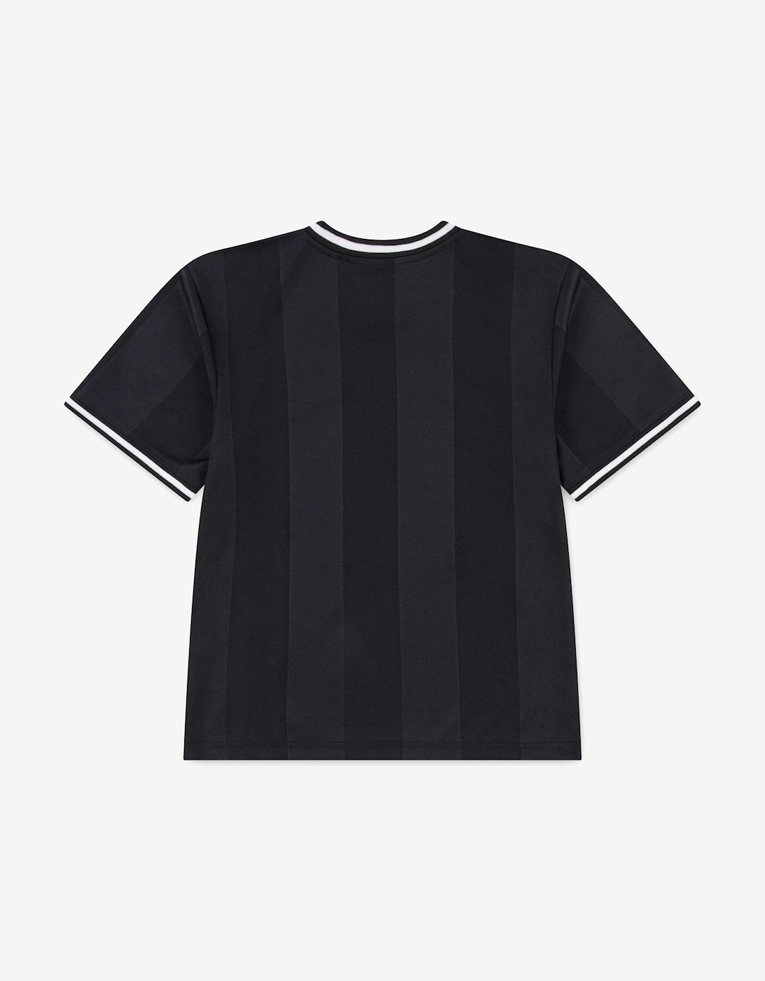 Boys MJ Sports Jersey T-Shirt in Black