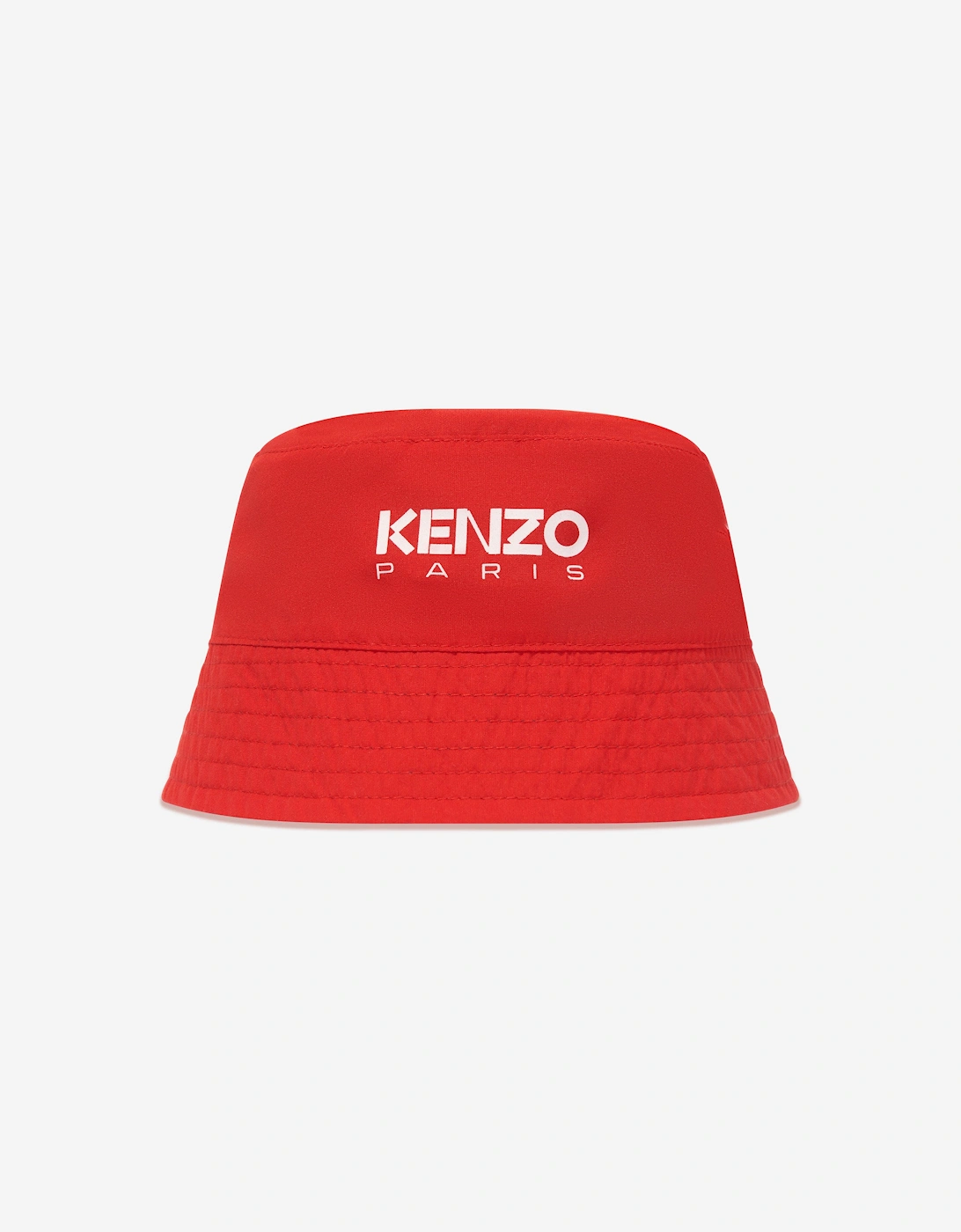Girls Reversible Bucket Hat in Blue