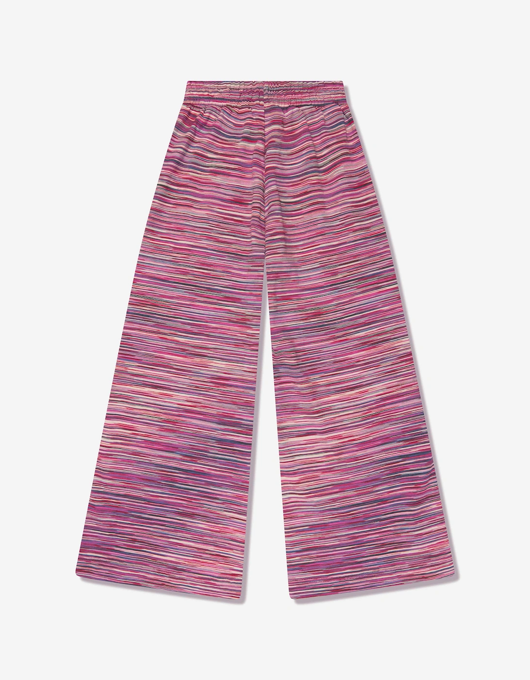 Girls Logo Joggers in Pink