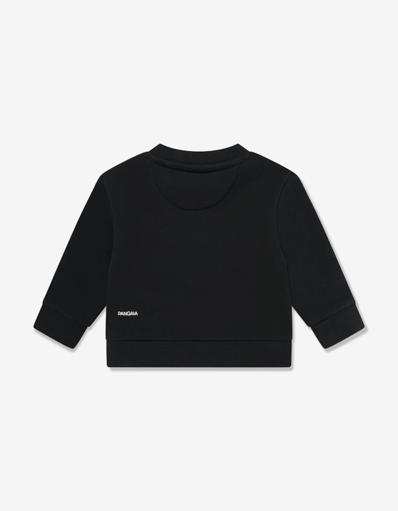 Baby 365 Midweight Sweatshirt in Black