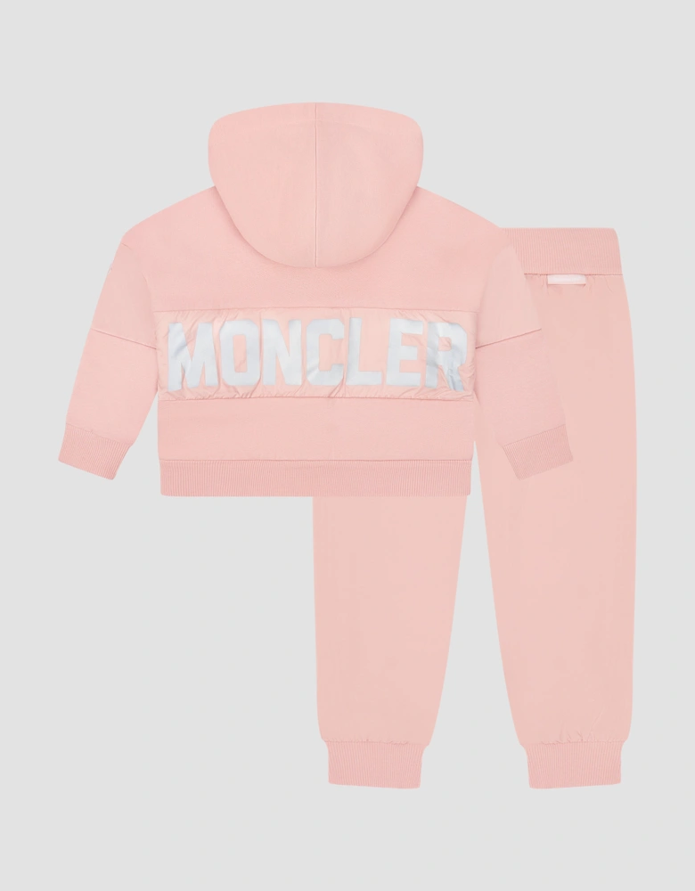 Enfant Girls Tracksuit