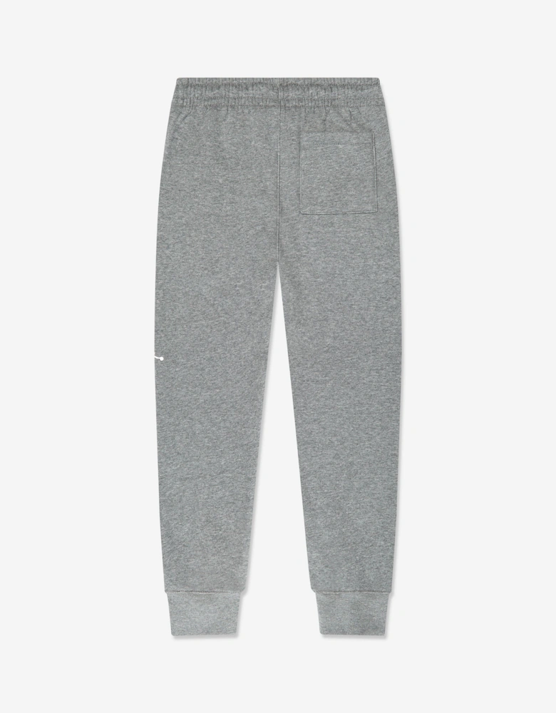 Boys MJ Stretch HBR Joggers in Grey