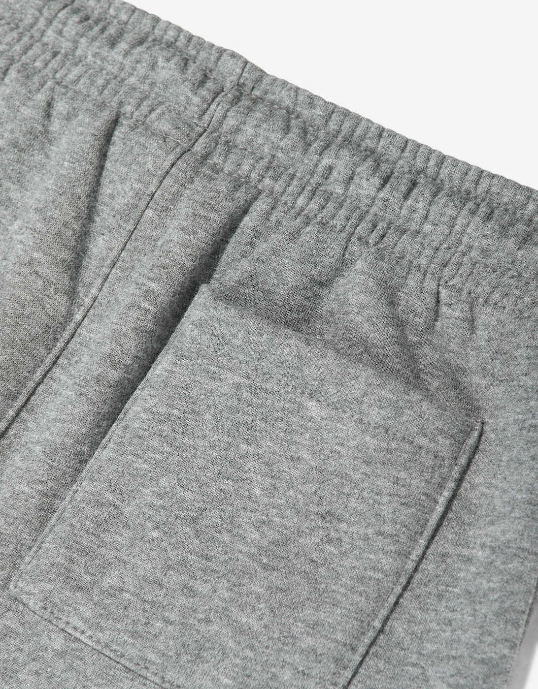 Boys MJ Stretch HBR Joggers in Grey