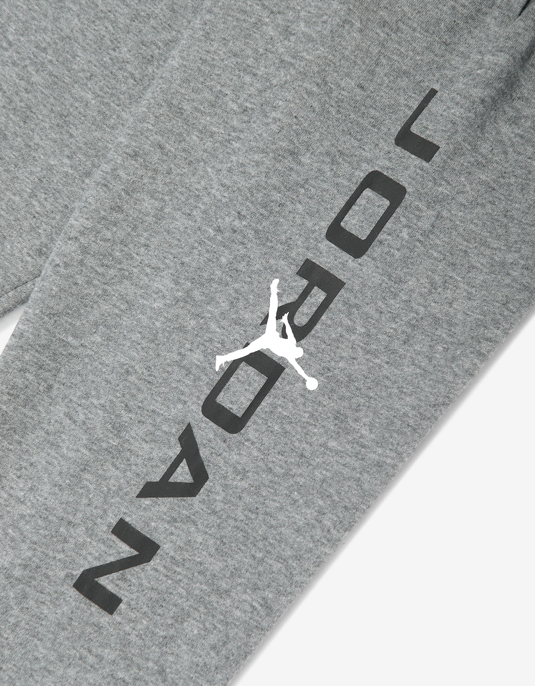 Boys MJ Stretch HBR Joggers in Grey