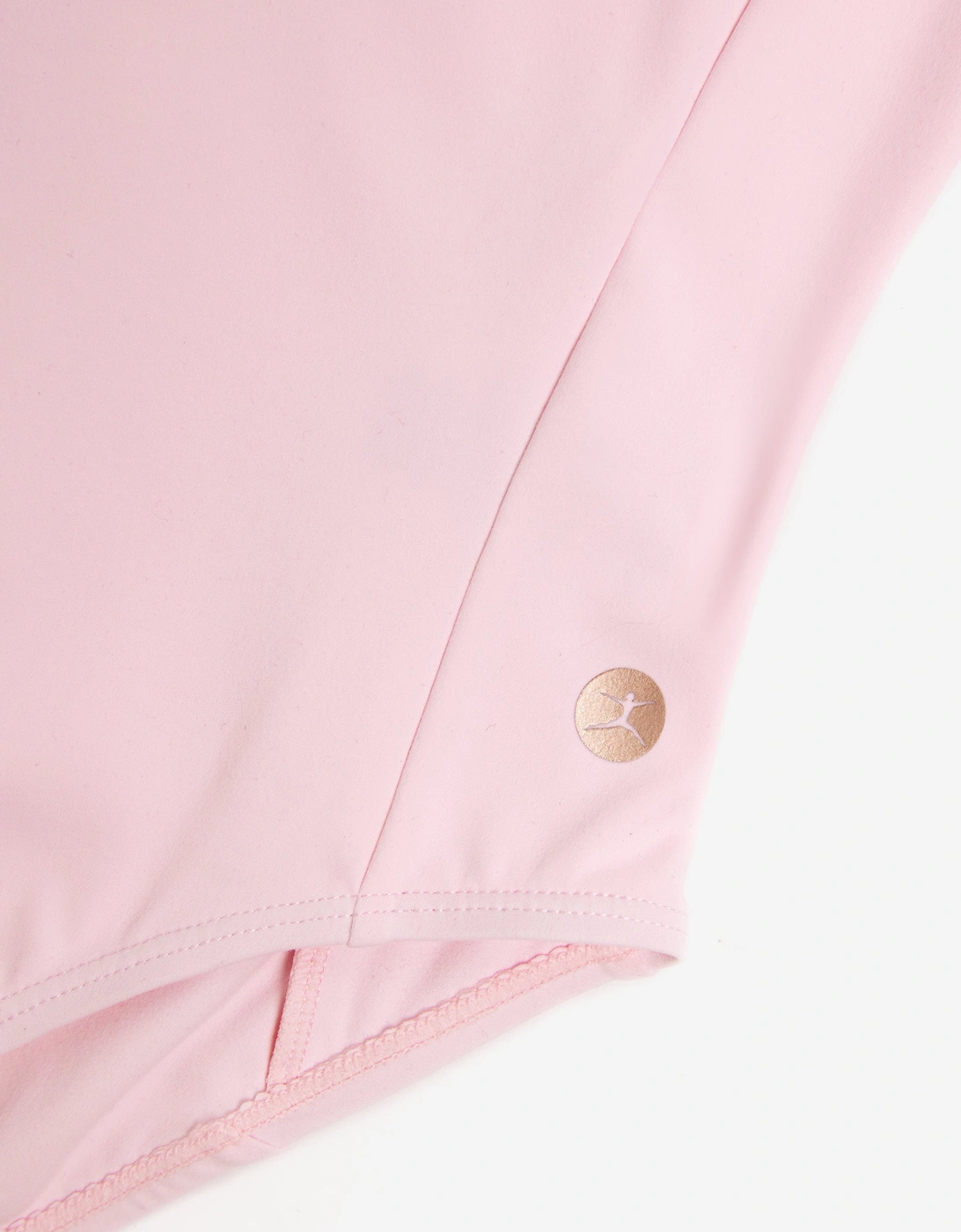 Girls Legato Leotard in Pink