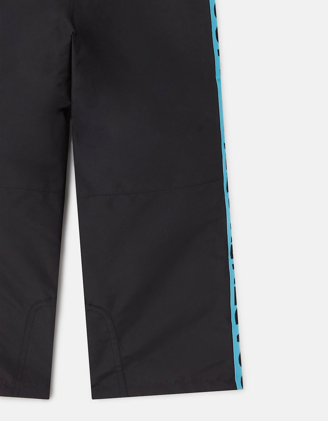 Kids Logo Ski Trousers in Black