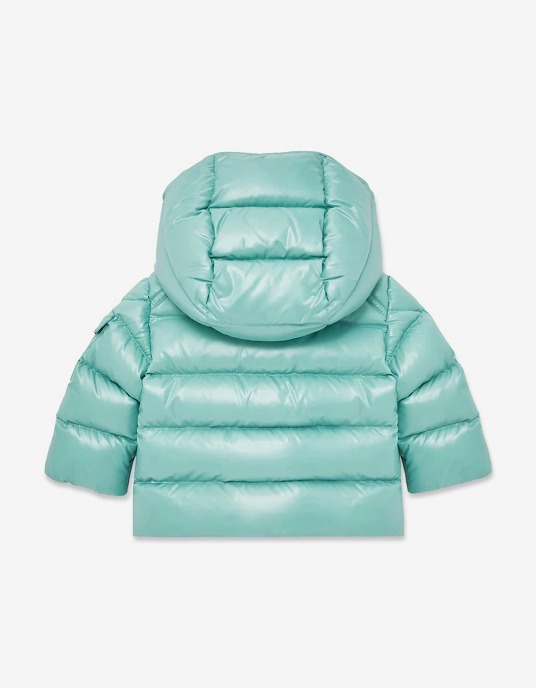 Baby Boys Down Padded Maya Jacket in Green