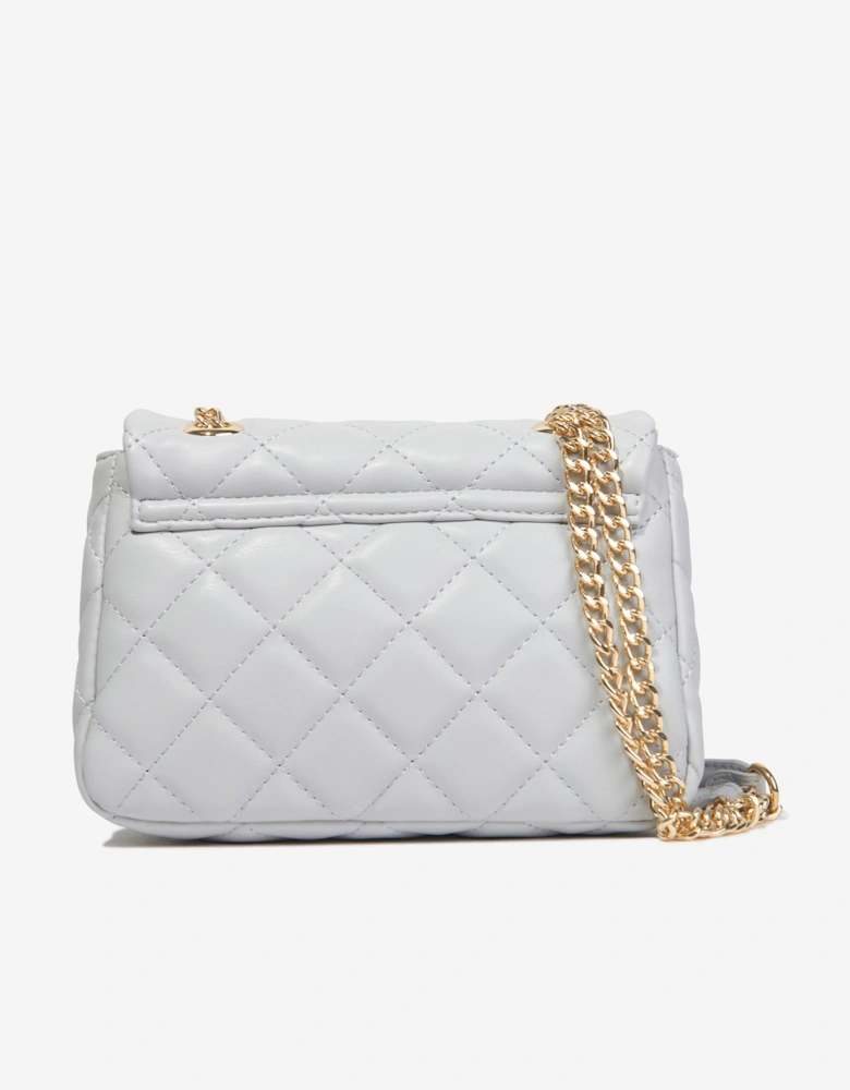 Ocarina Crossbody Bag in Grey (40.9cm)