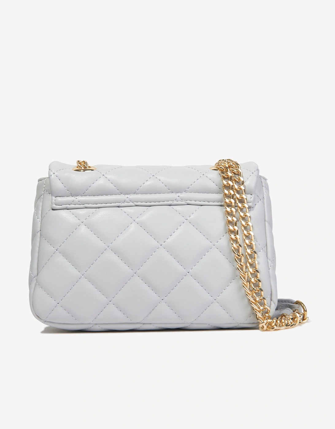 Ocarina Crossbody Bag in Grey (40.9cm)