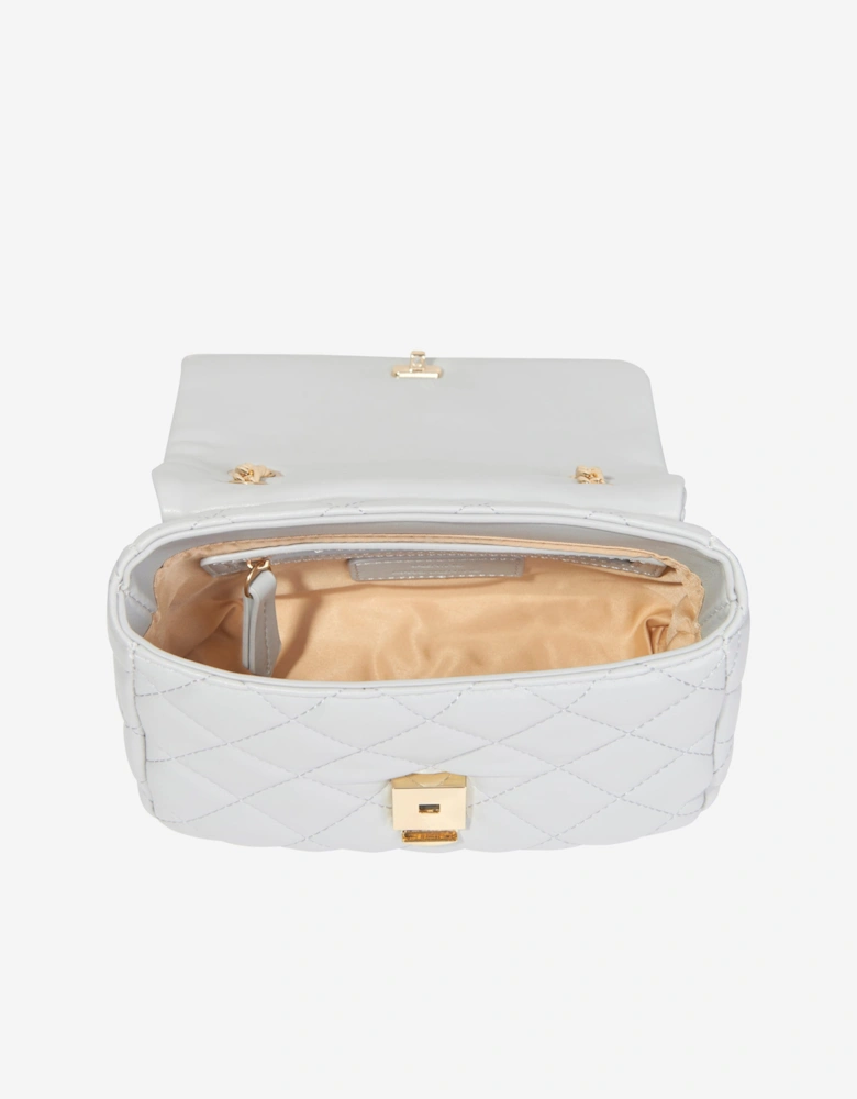 Ocarina Crossbody Bag in Grey (40.9cm)