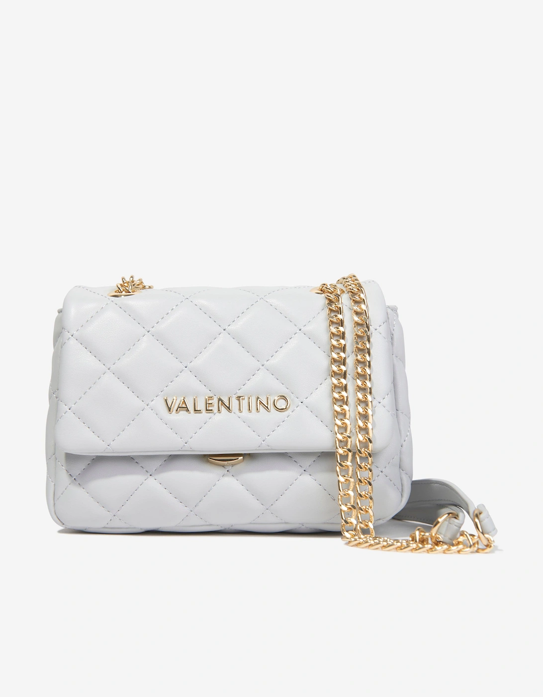 Ocarina Crossbody Bag in Grey (40.9cm), 7 of 6