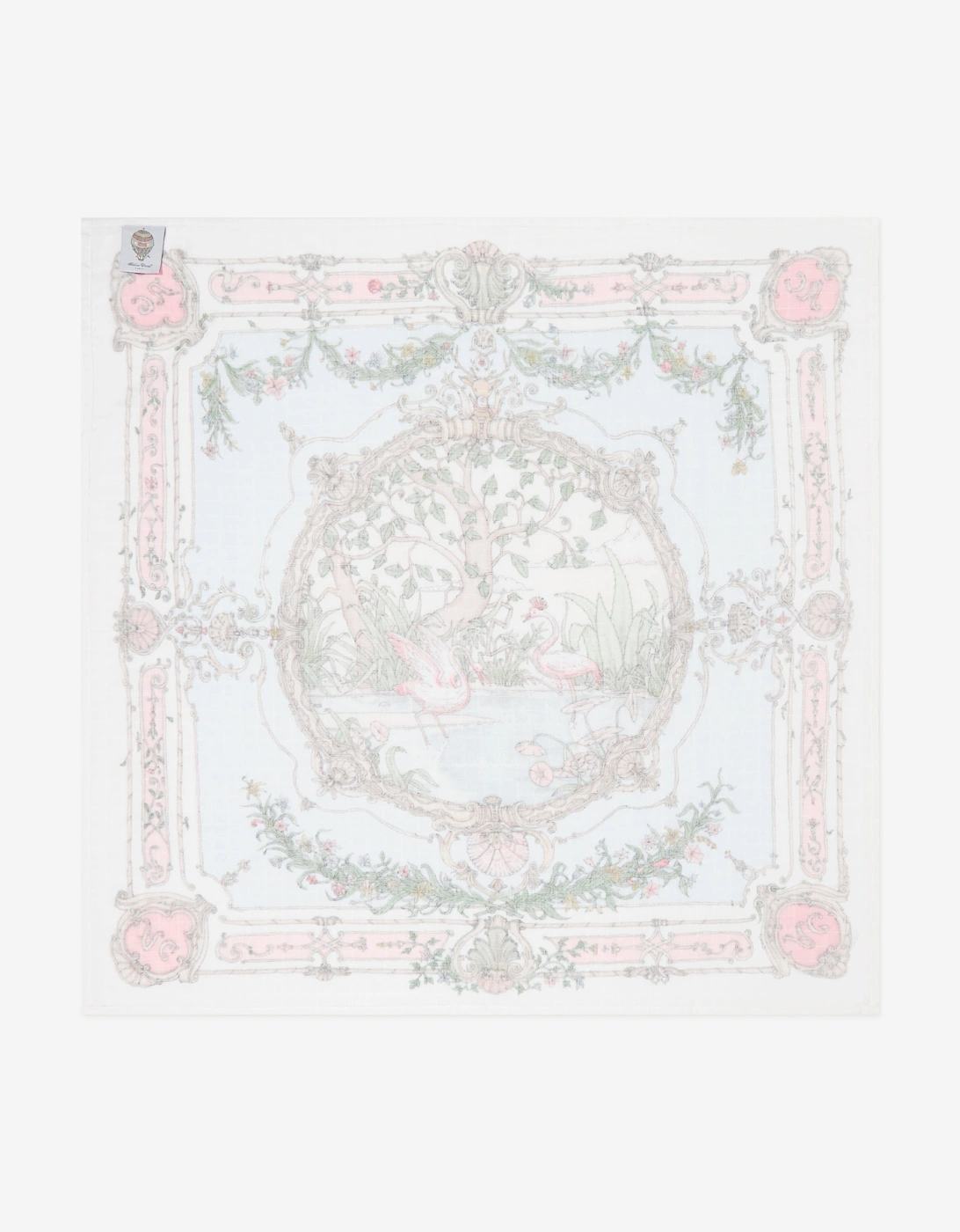 Baby Tapestry - The Original Swaddle in Multicolour (98cm)