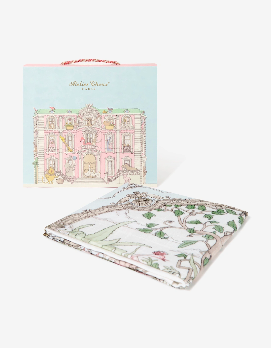 Baby Tapestry - The Original Swaddle in Multicolour (98cm)
