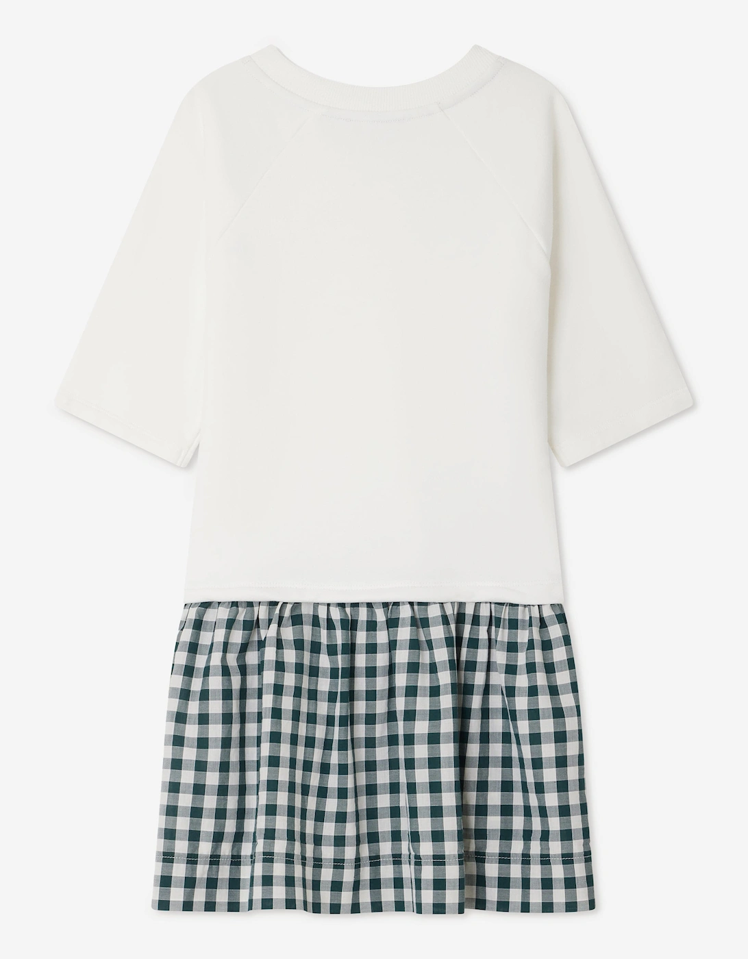 Girls Effie Dress in Blue