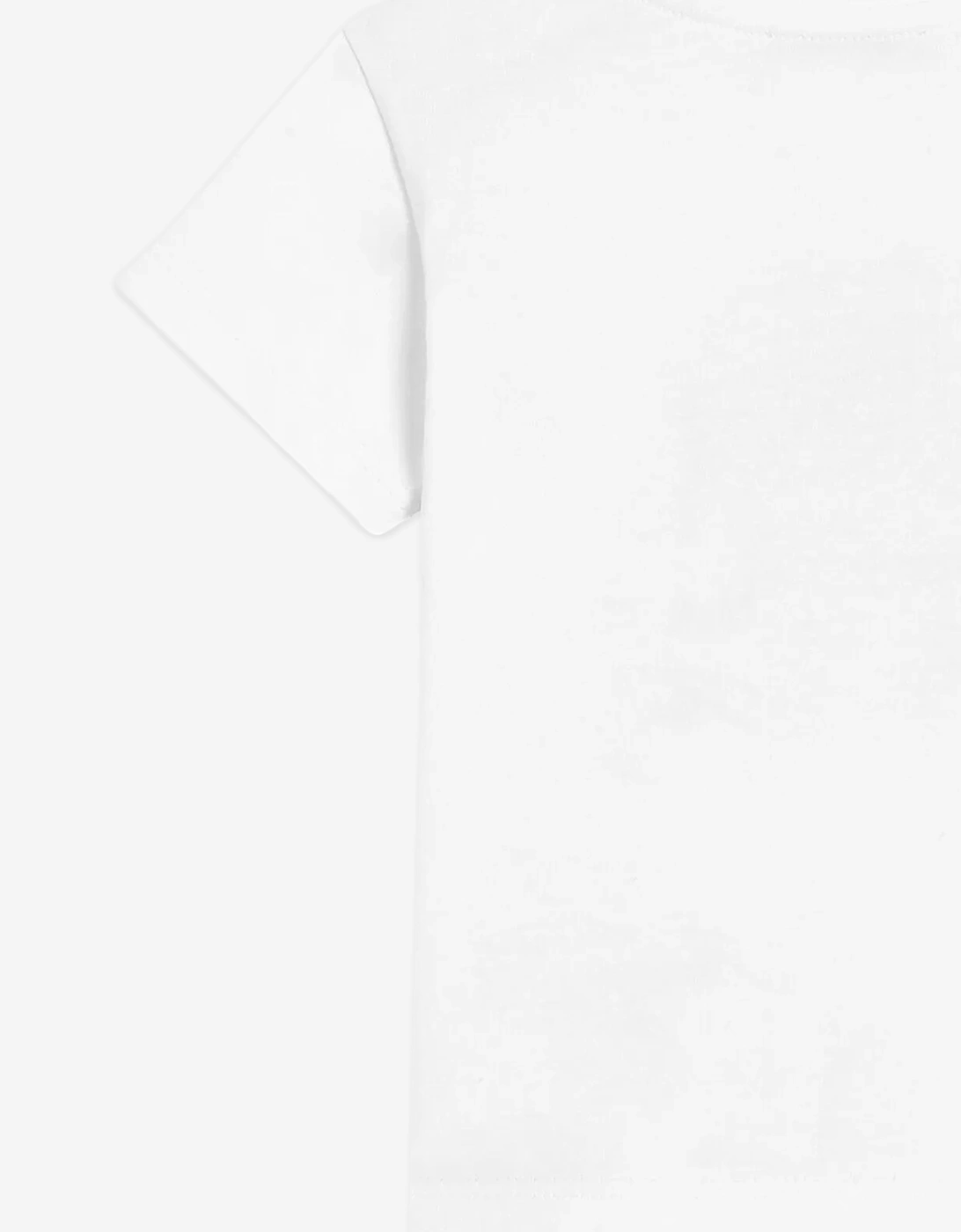 Baby Boys Logo T-Shirt in White