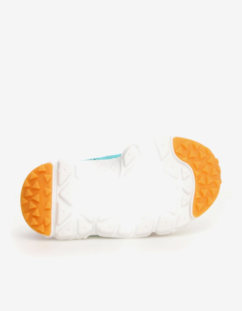 Girls Doi Spotted Trainers in Multicolour