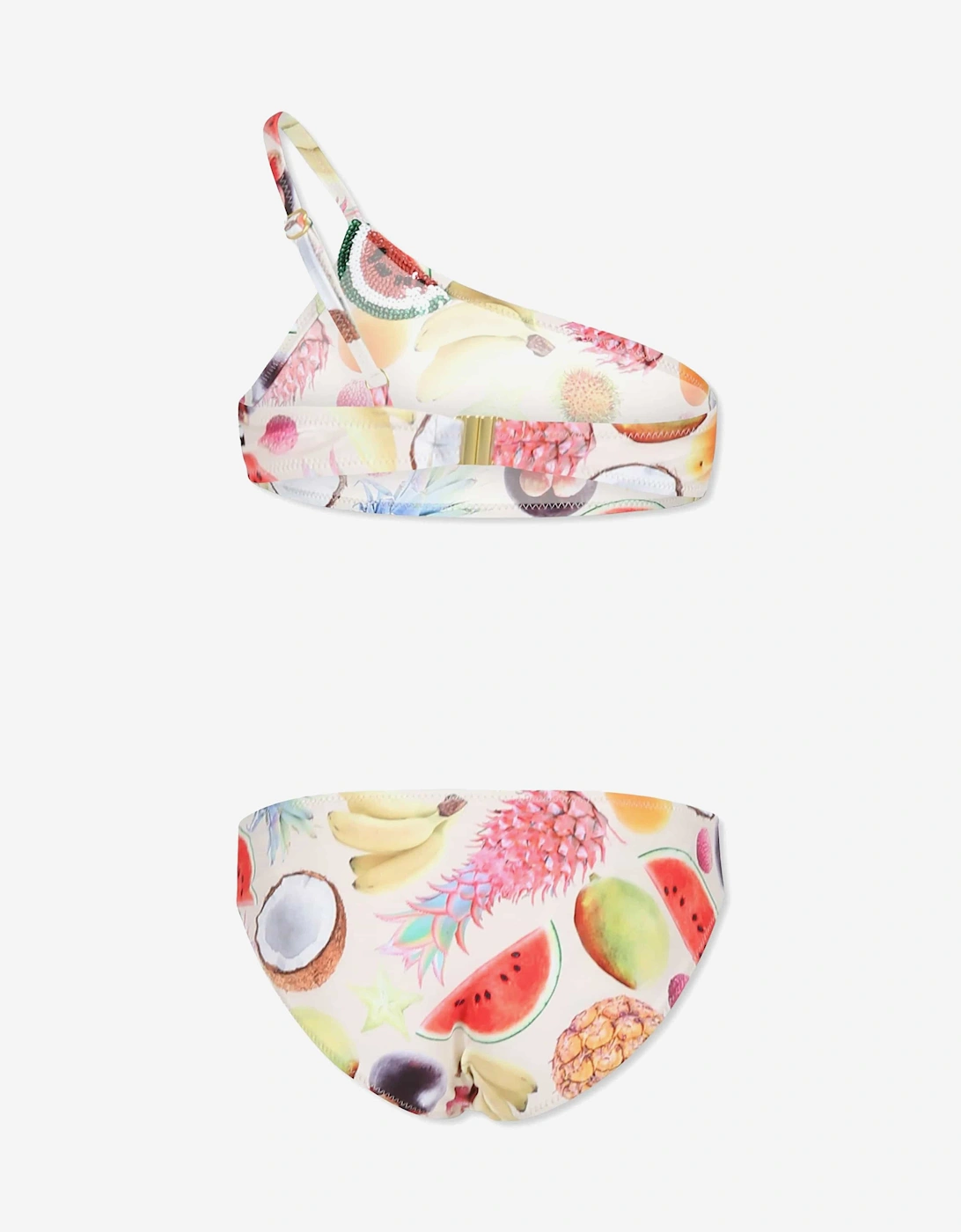 Girls Naja Magical Fruits Bikini in Multicolour (UPF50+)