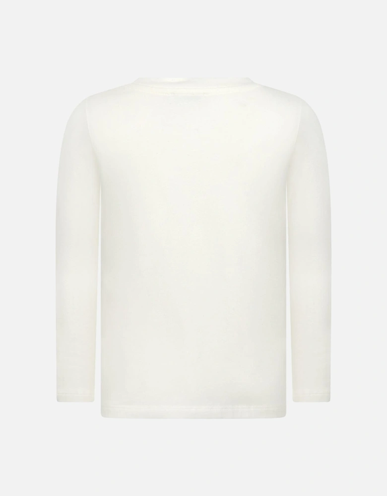 Girls Cotton Jersey Top