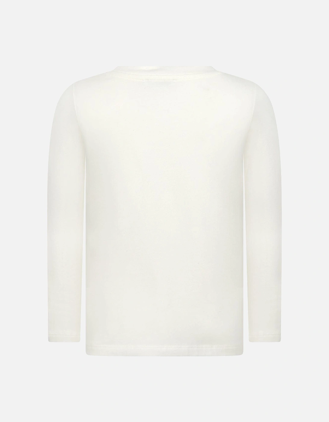 Girls Cotton Jersey Top