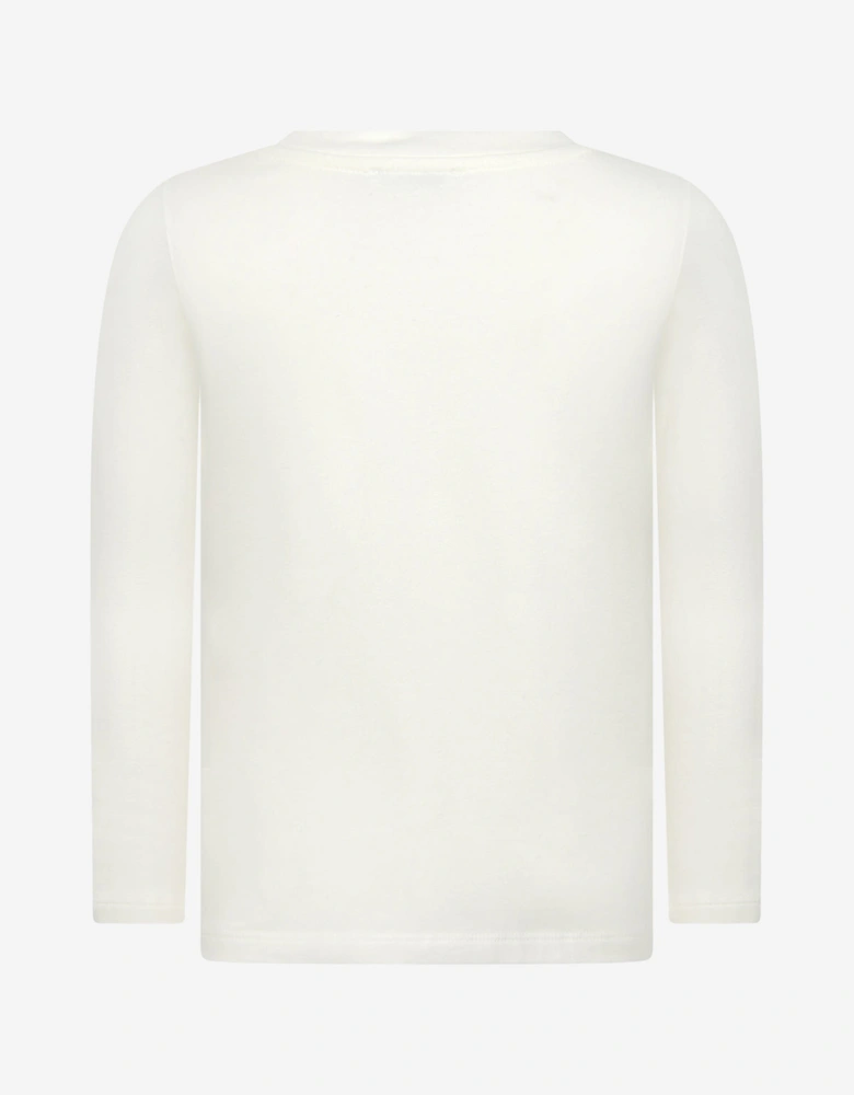 Girls Cotton Jersey Top