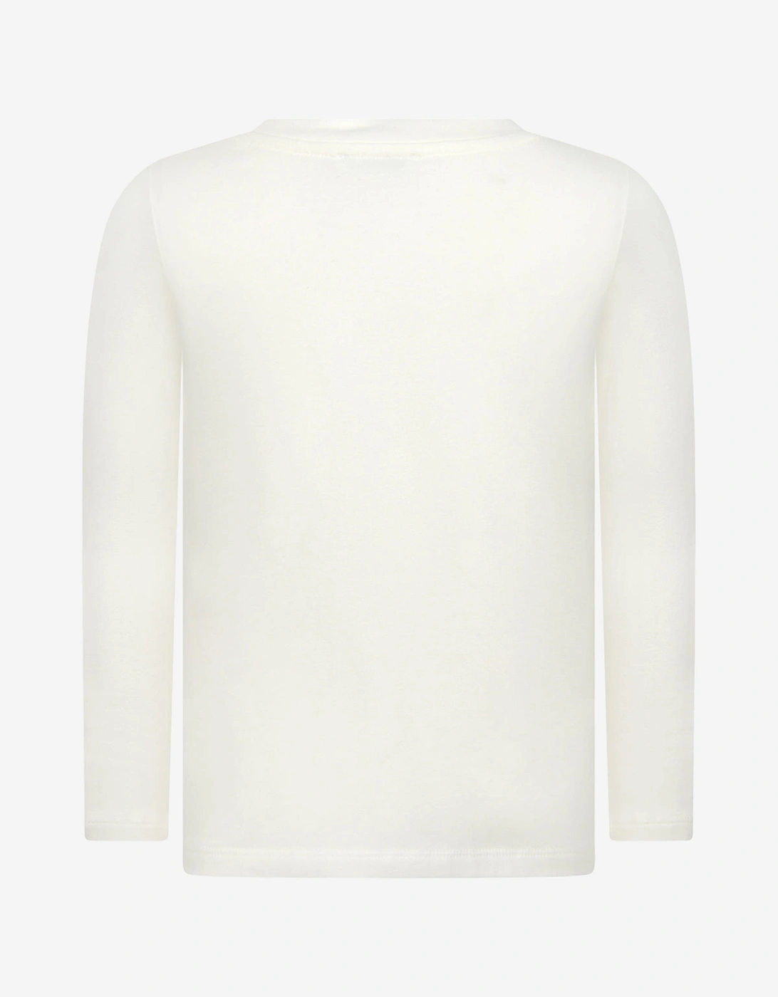Girls Cotton Jersey Top