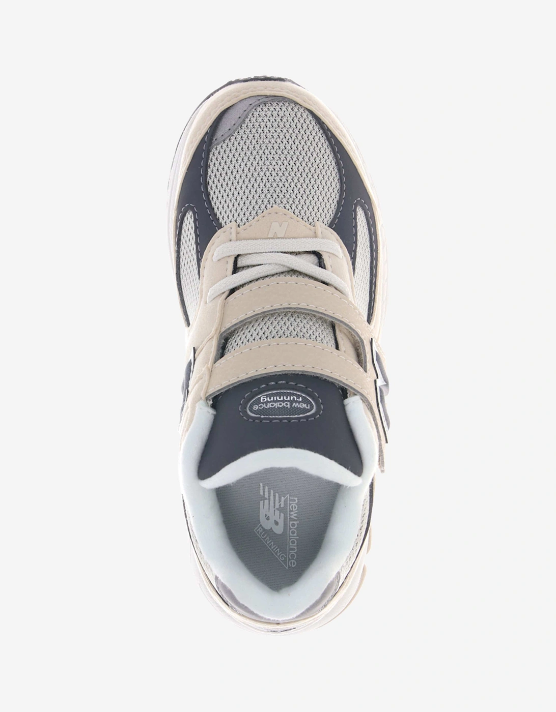 Boys 2002 Trainers in Beige