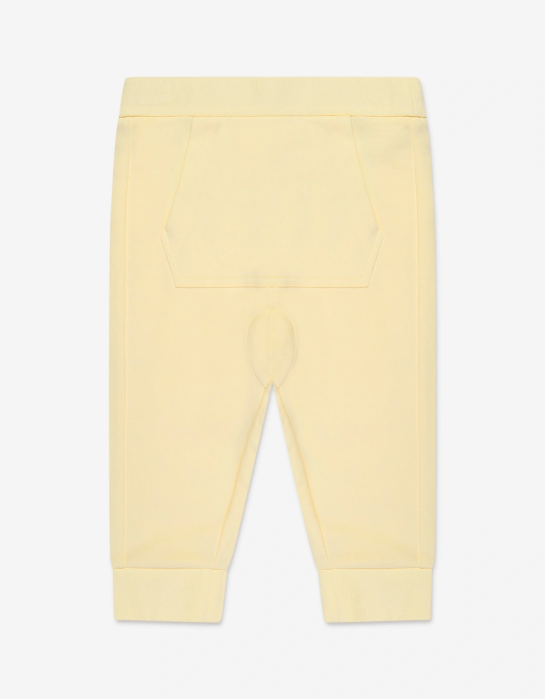Enfant Baby Boys Logo Tracksuit in Yellow