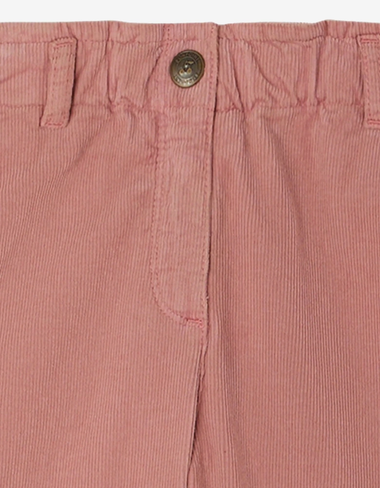 Girls Sonie Trousers in Pink