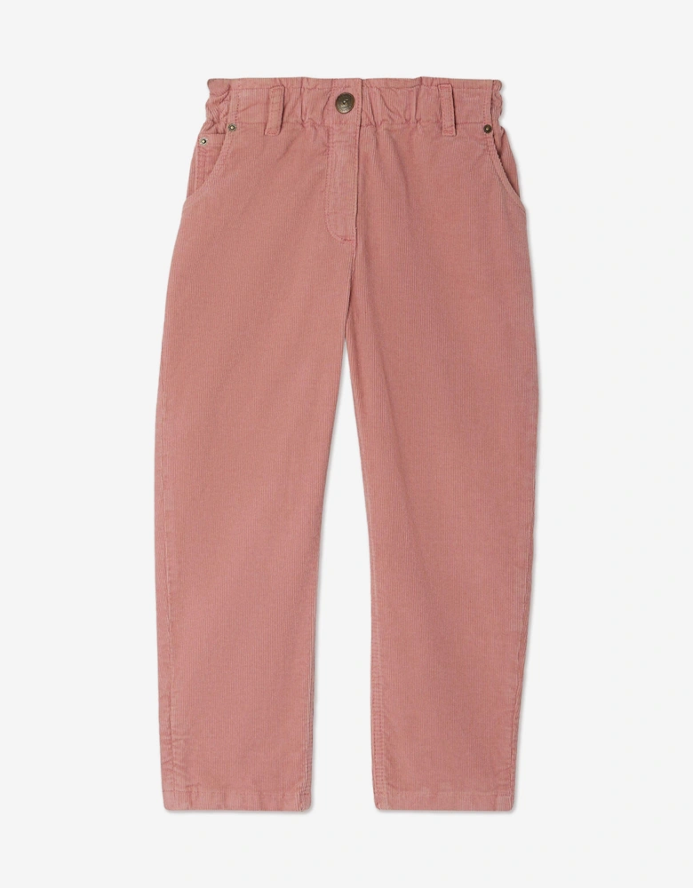 Girls Sonie Trousers in Pink