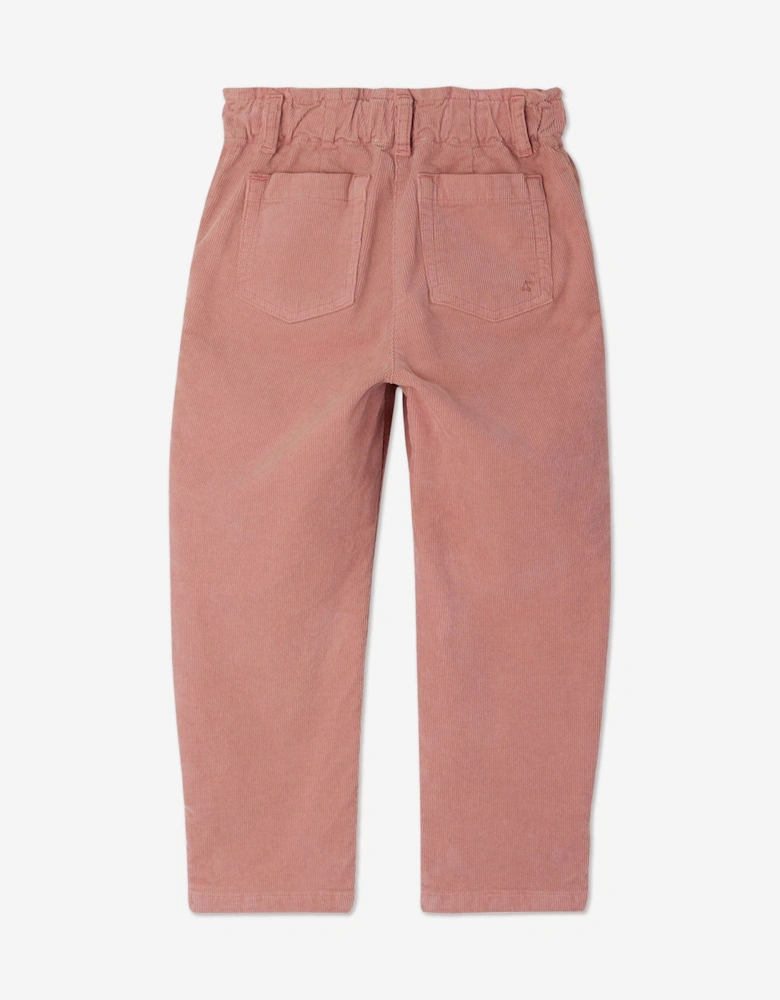 Girls Sonie Trousers in Pink