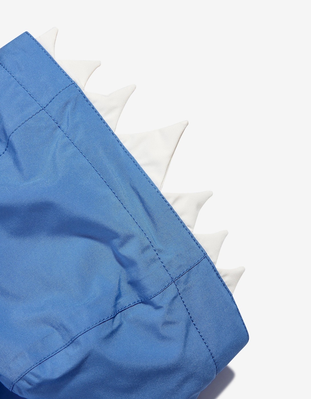 Boys Reef The Shark Waterproof Coat in Blue