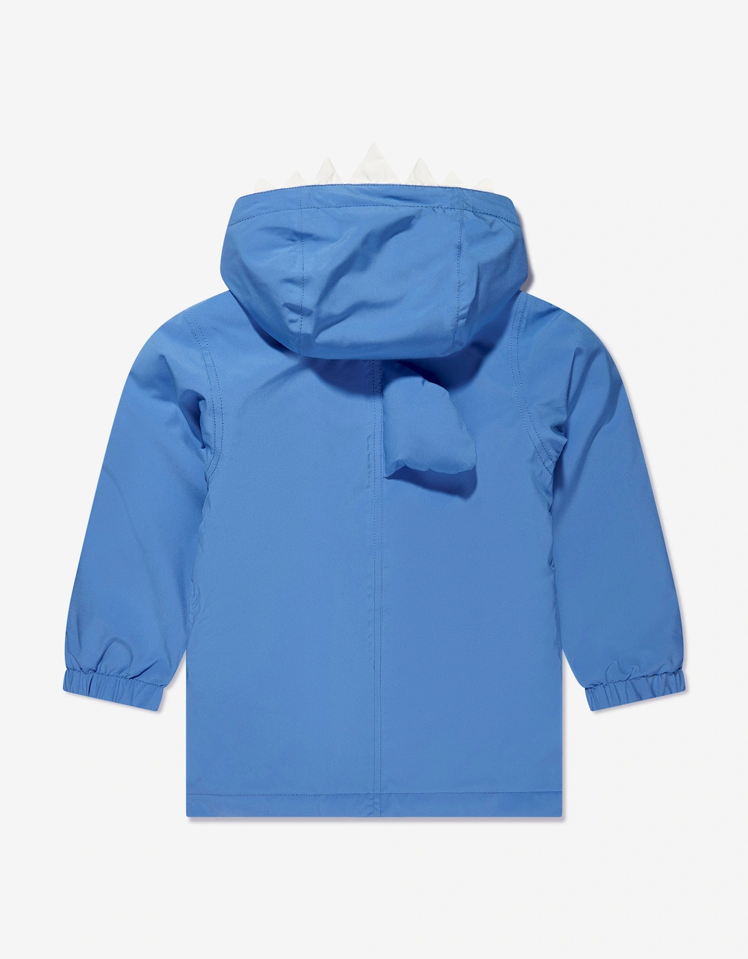 Boys Reef The Shark Waterproof Coat in Blue