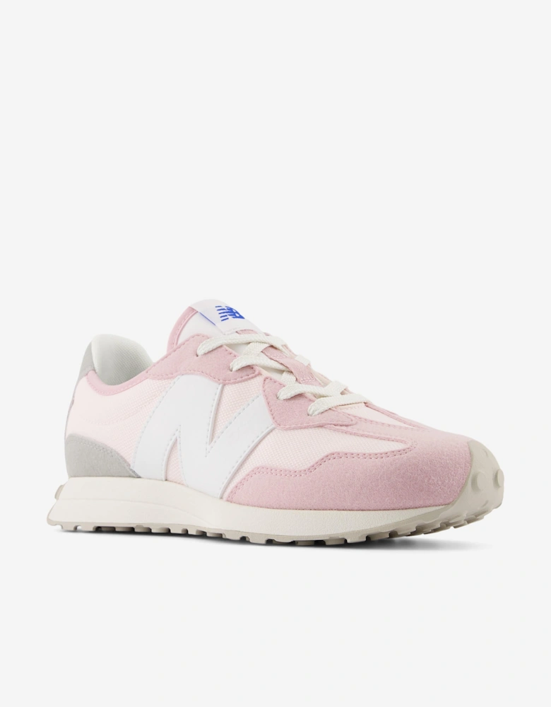 Girls 327 Trainers in Pink