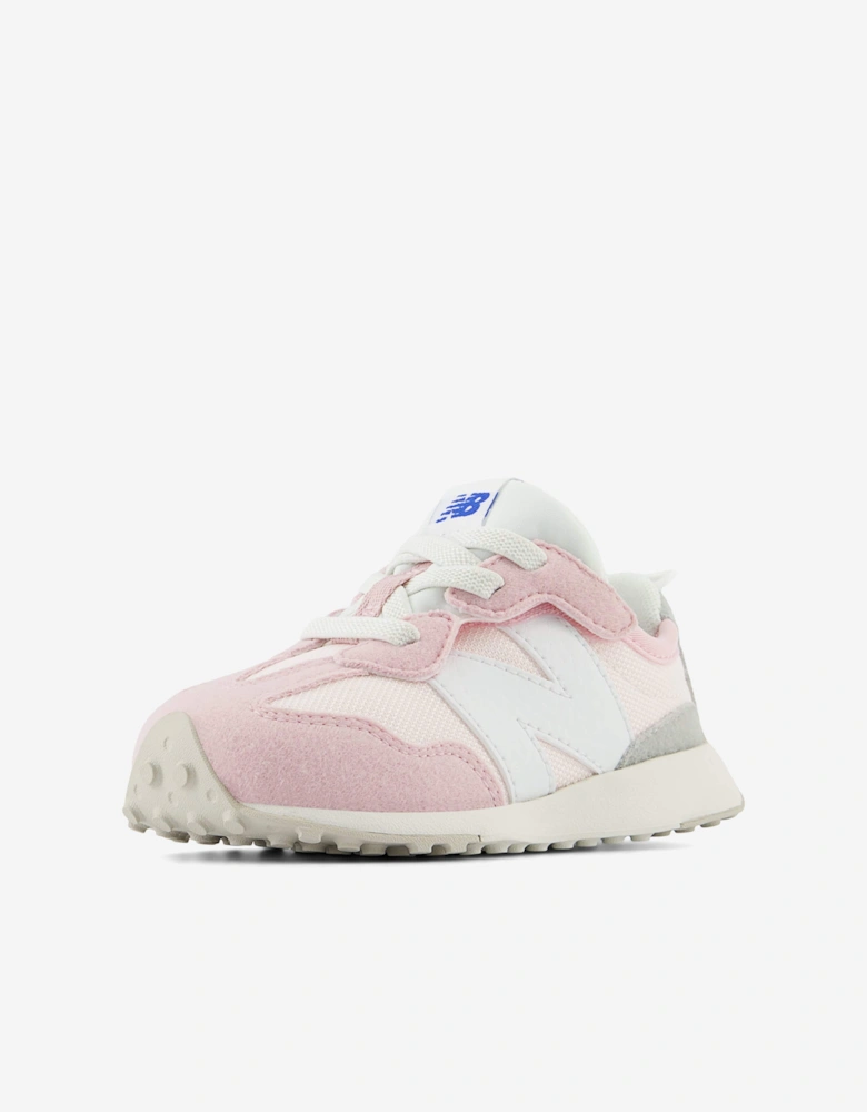 Girls 327 Trainers in Pink