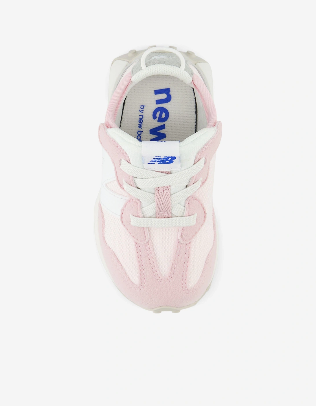 Girls 327 Trainers in Pink