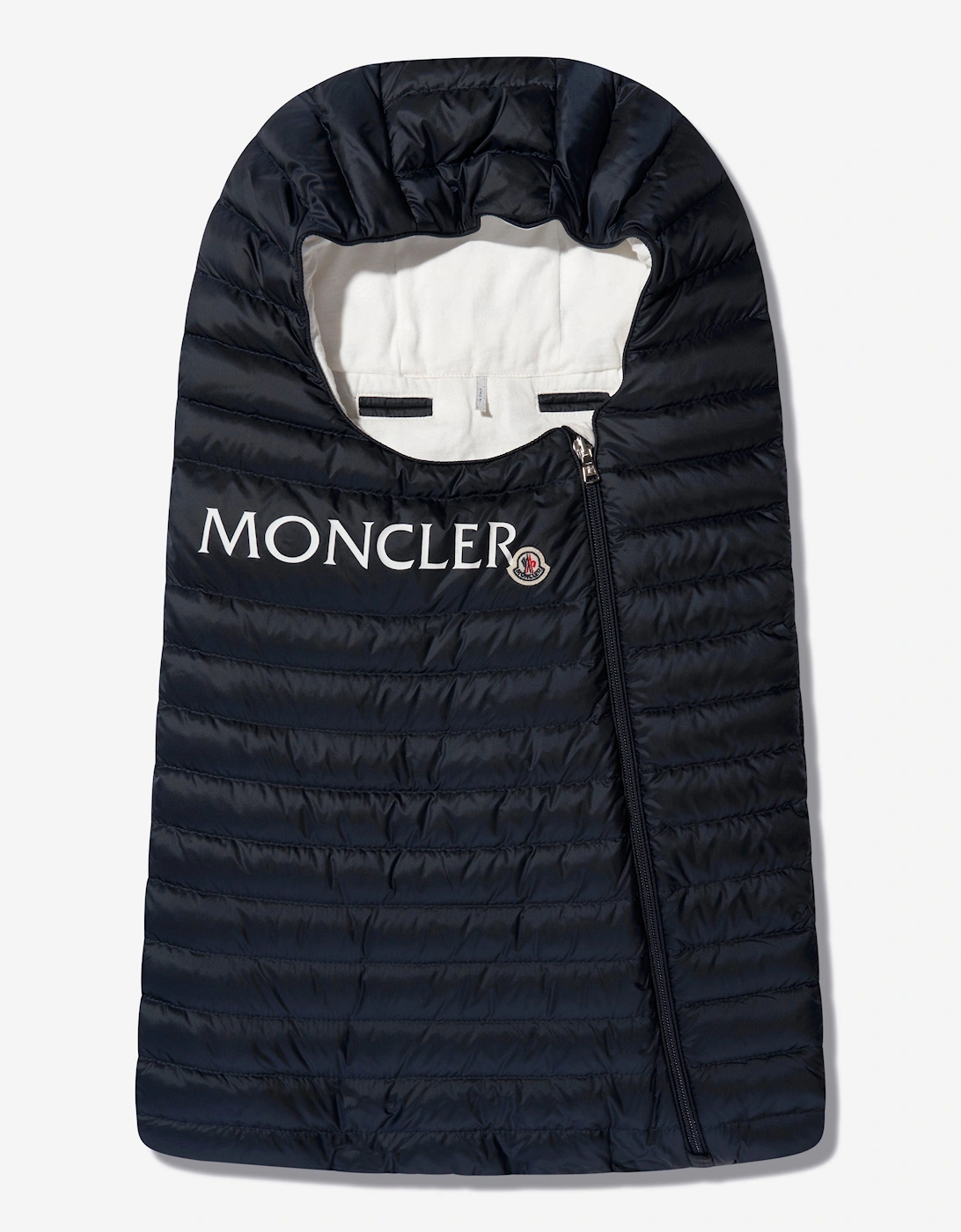 Enfant Baby Down Padded Nest in Navy, 5 of 4
