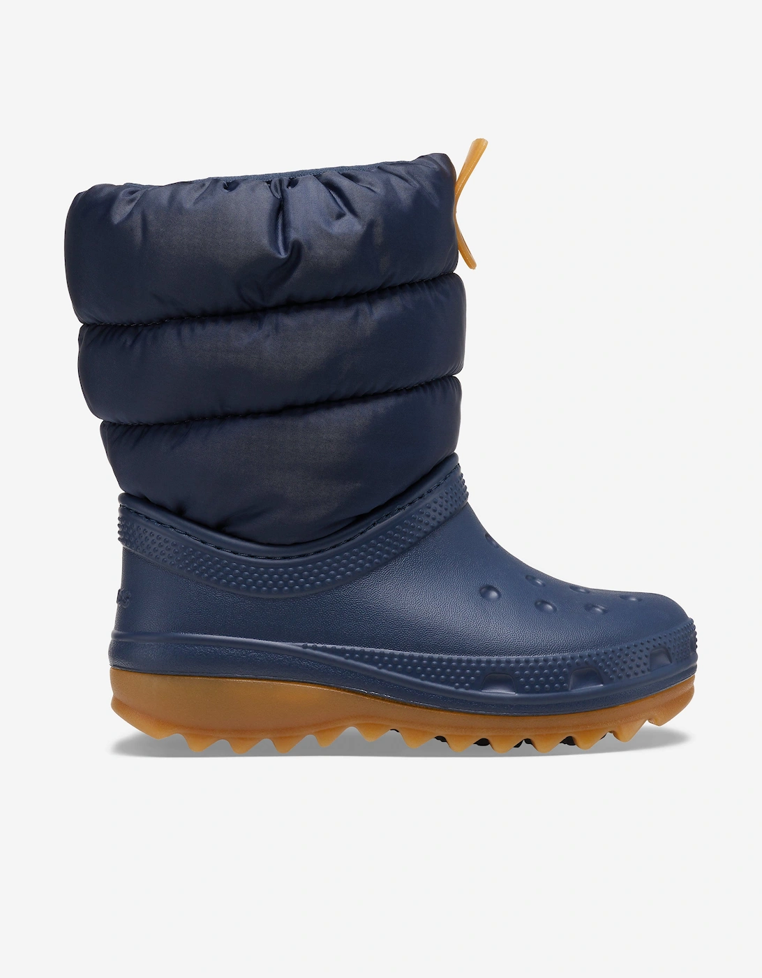 Kids Classic Neo Puff Boots in Navy, 5 of 4