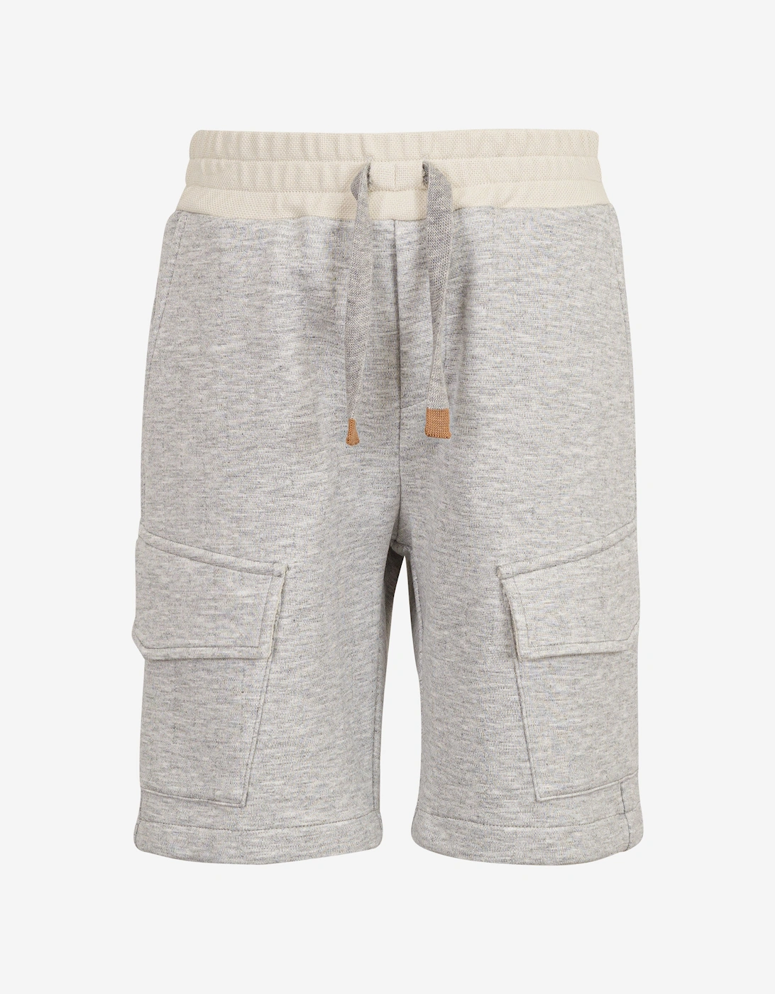 Boys Cargo Shorts in Grey, 5 of 4