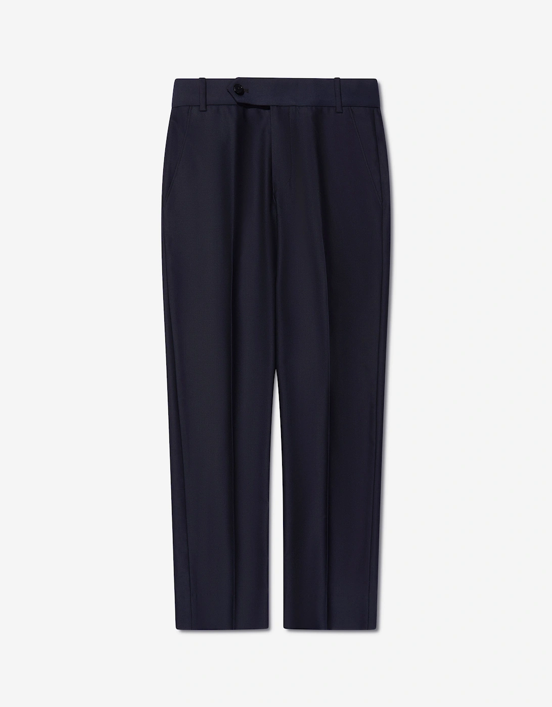 Boys Neil Suit in Navy