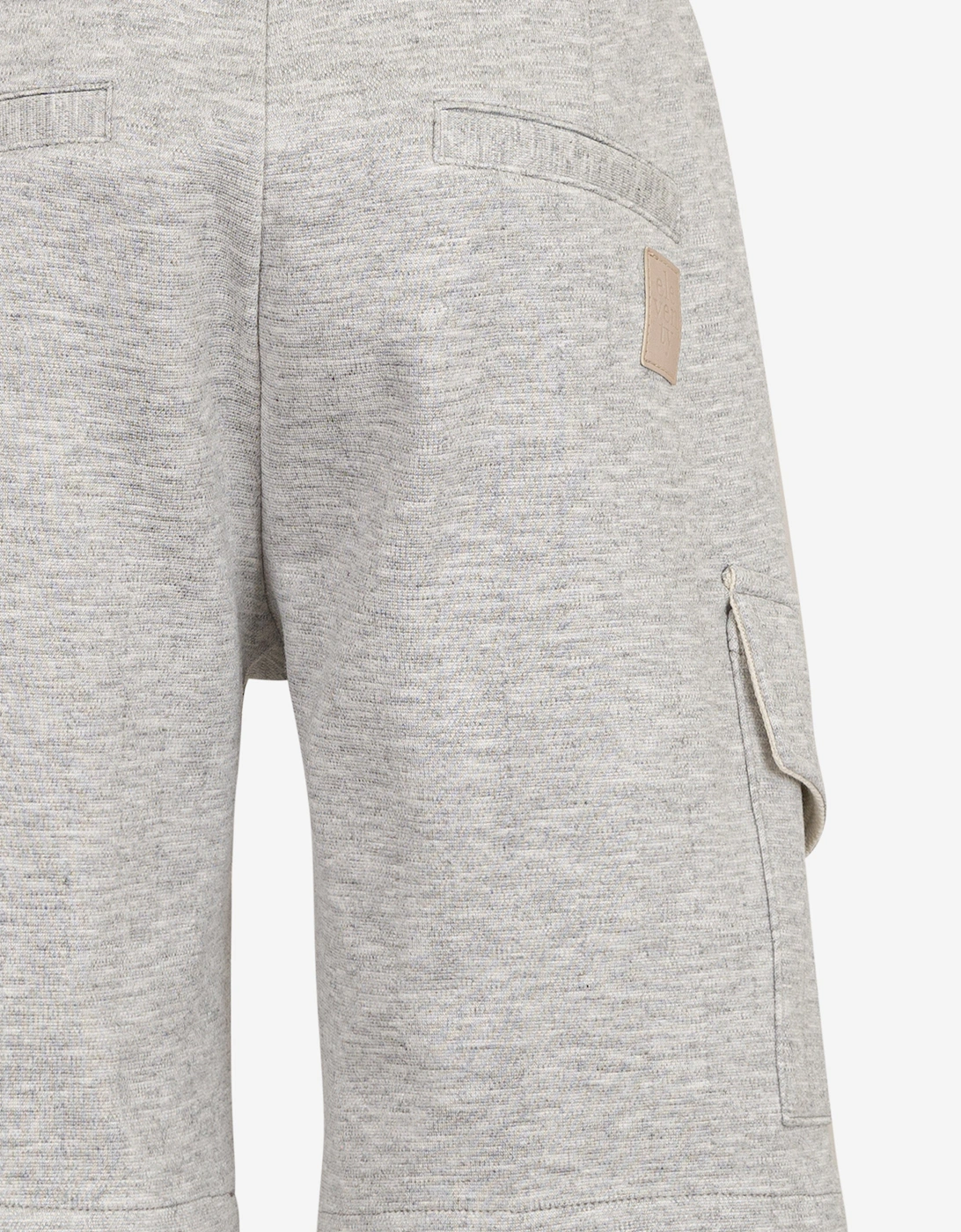 Boys Cargo Shorts in Grey