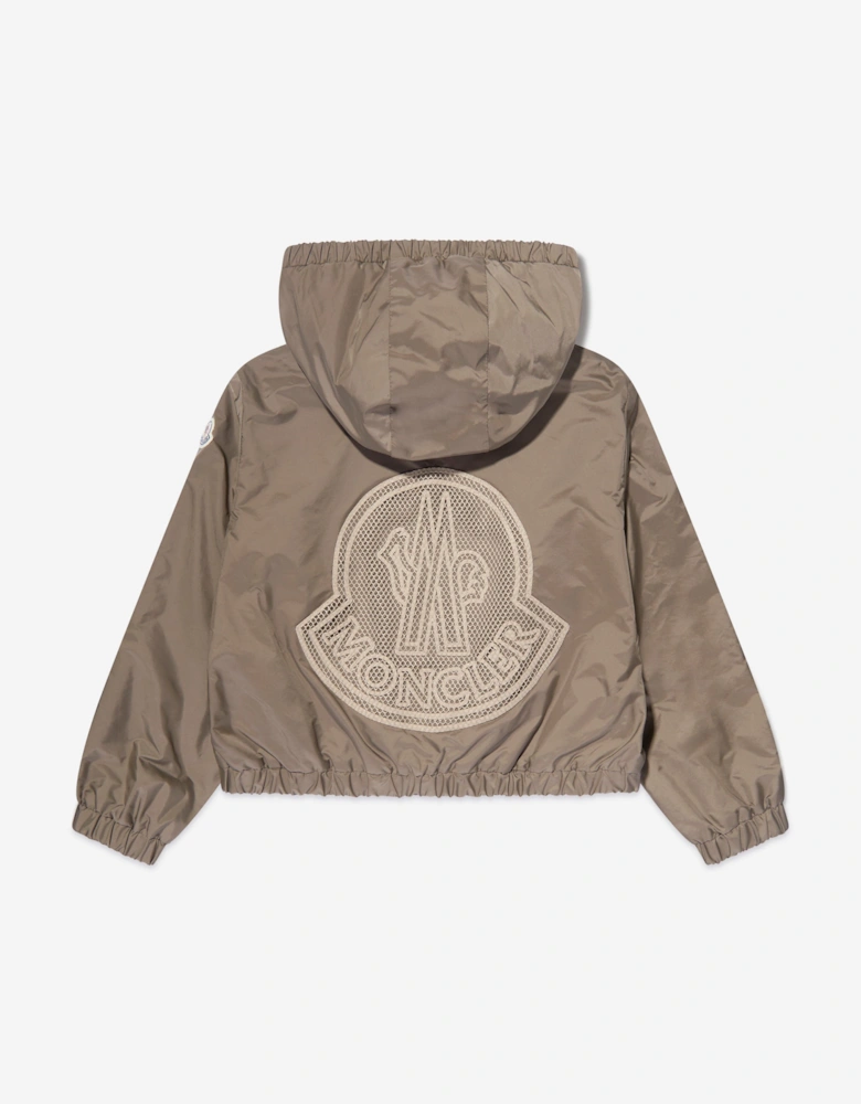 Enfant Girls Prague Jacket in Brown