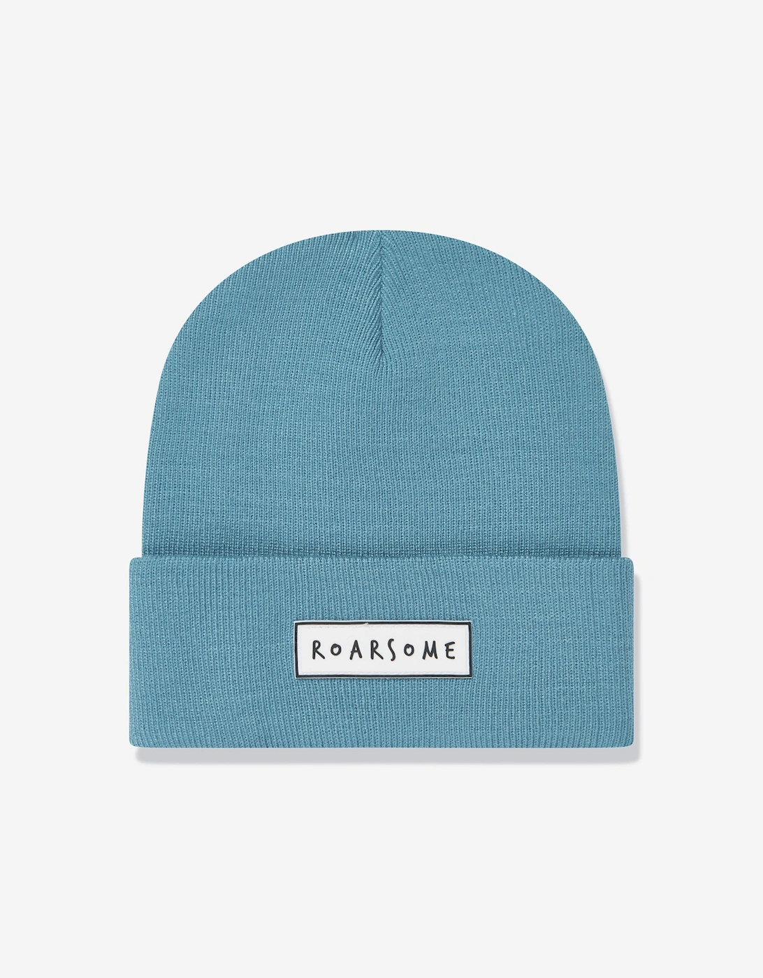 Kids Ocean Beanie In Blue, 5 of 4