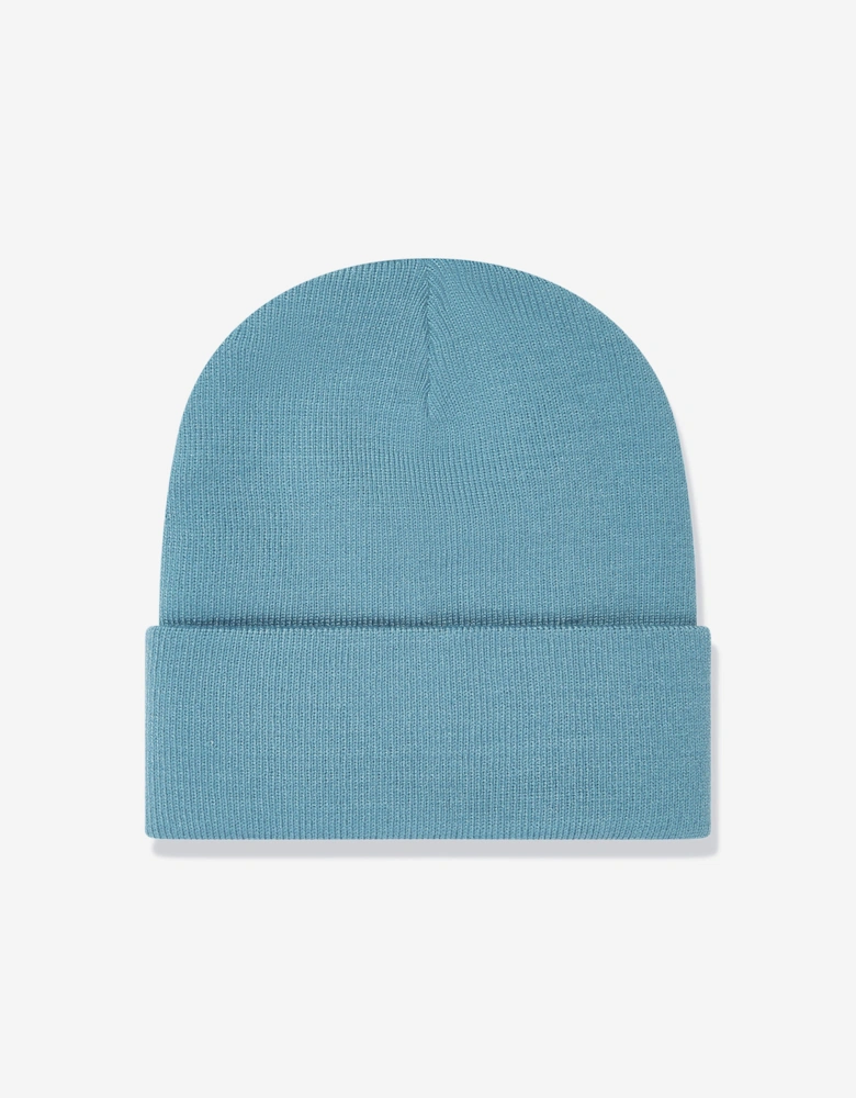 Kids Ocean Beanie In Blue