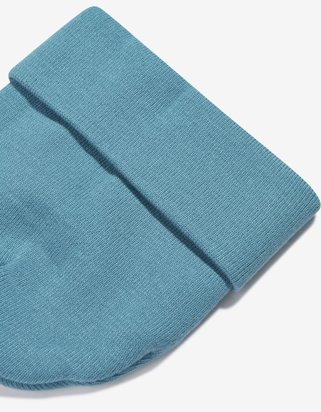 Kids Ocean Beanie In Blue
