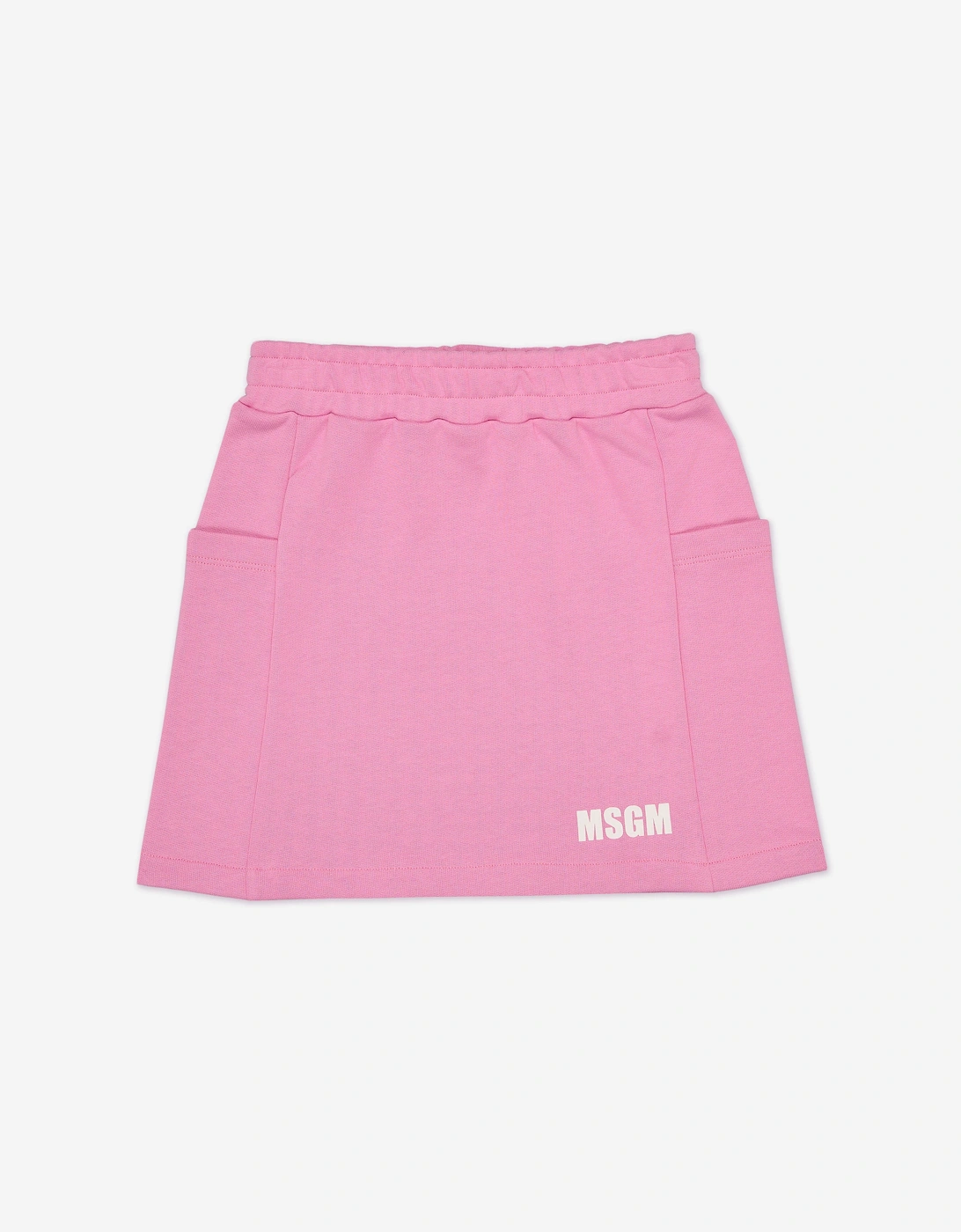Girls Logo Skirt in Pink, 5 of 4