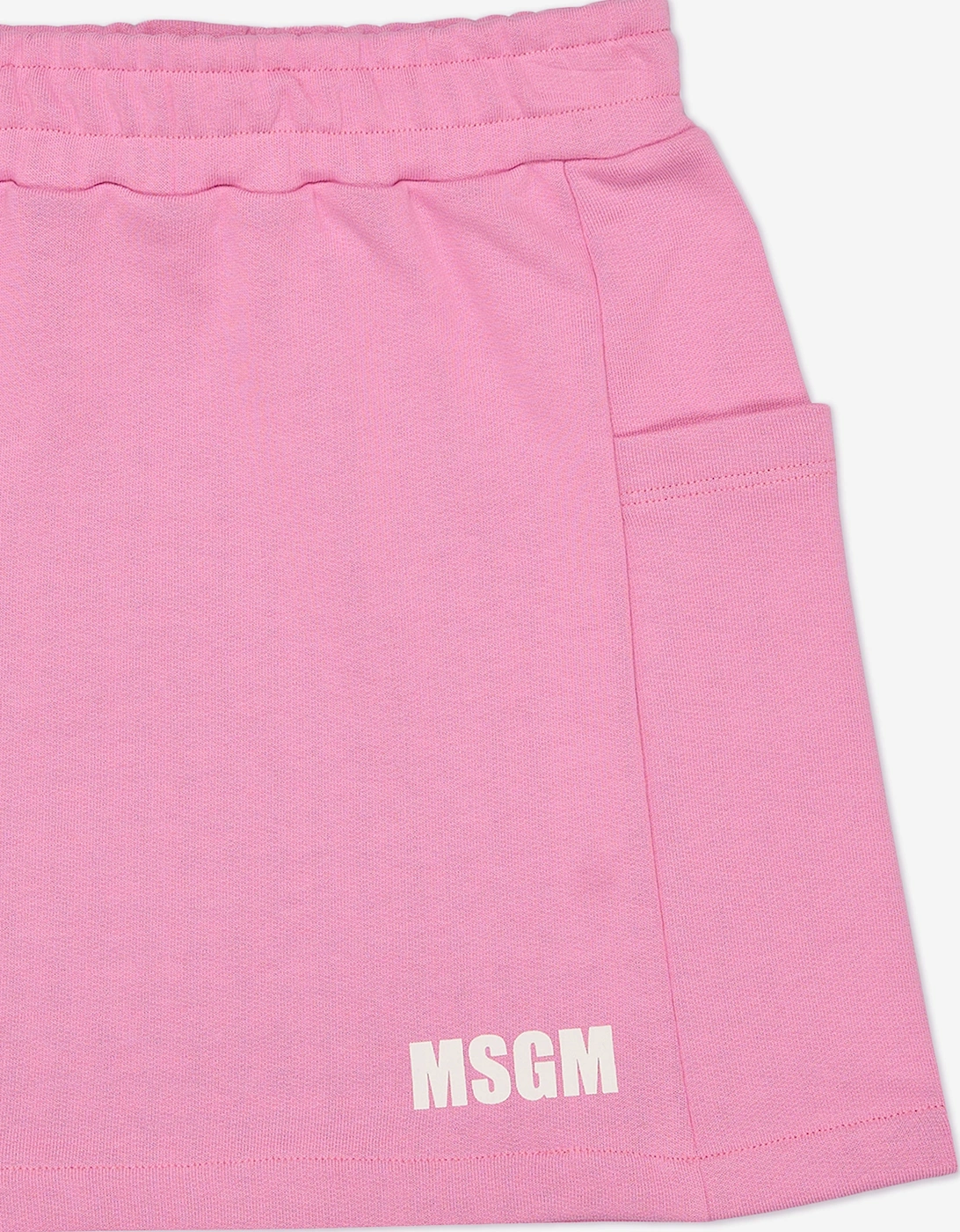 Girls Logo Skirt in Pink