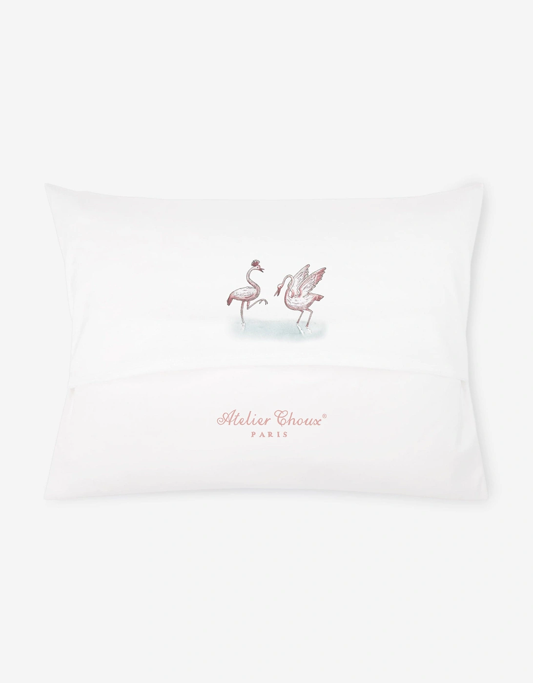 Baby Boys Tapestry Original Satin Pillow Cover in Blue (40 cm x 30 cm)