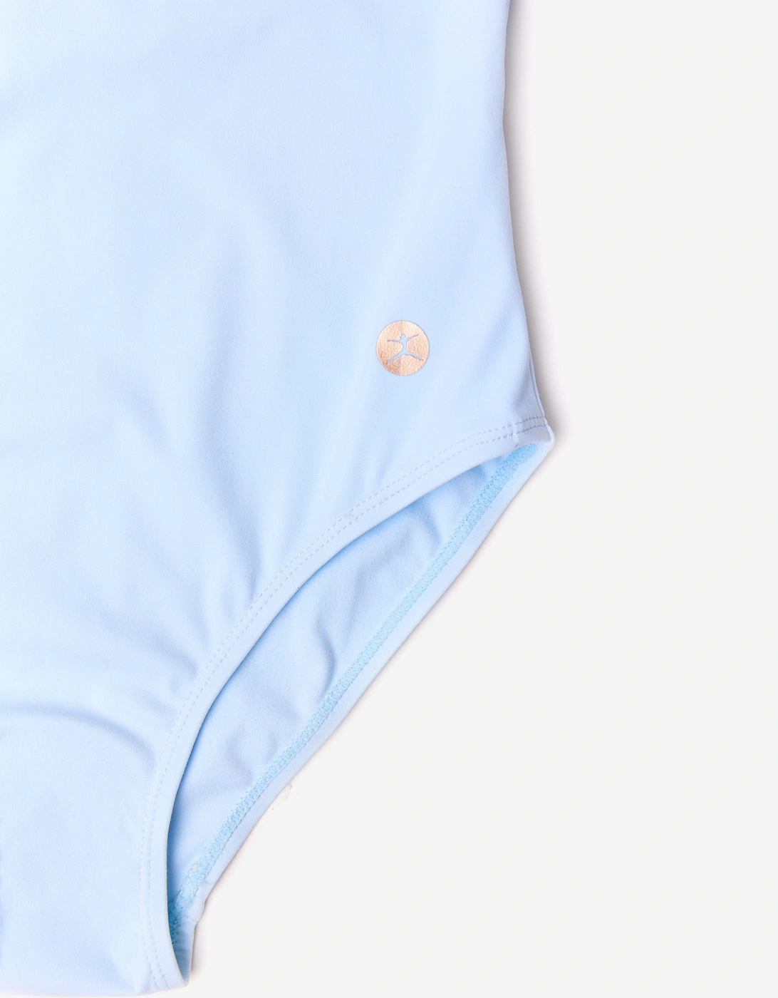 Girls Arabesque Leotard in Blue