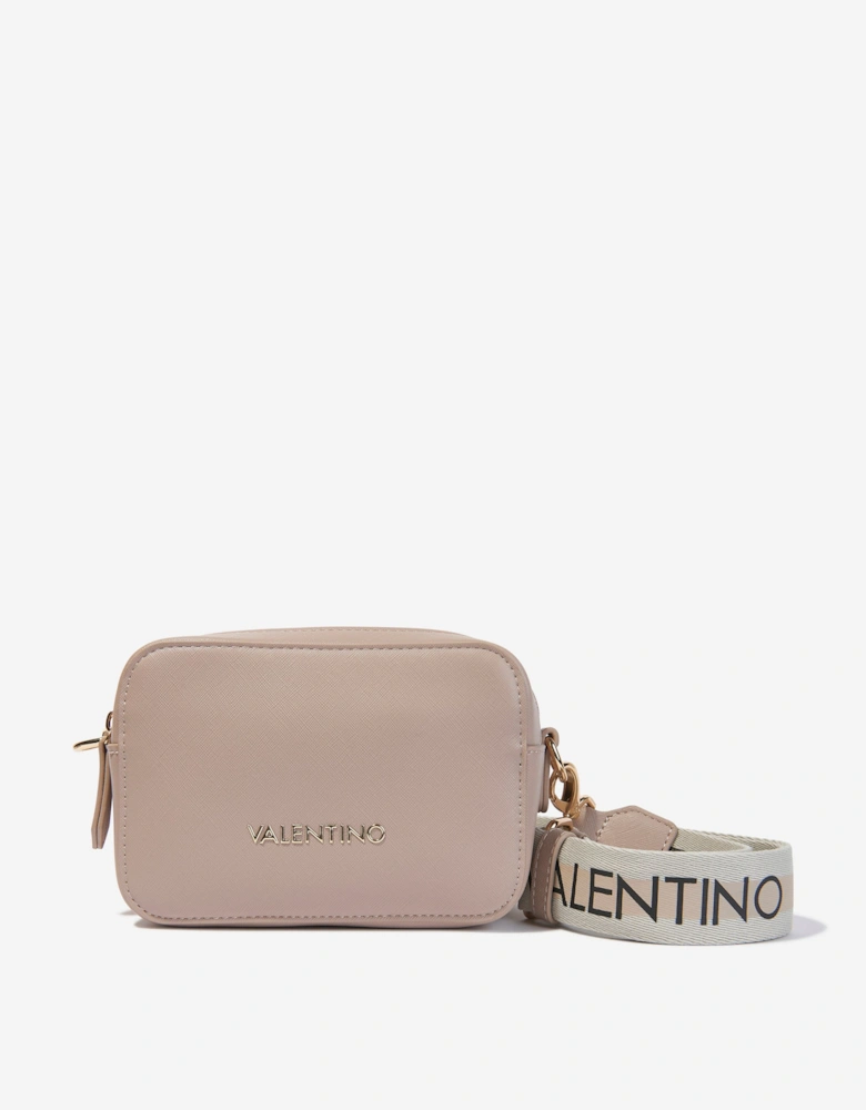Zero Re Crossbody Bag in Beige (18cm)